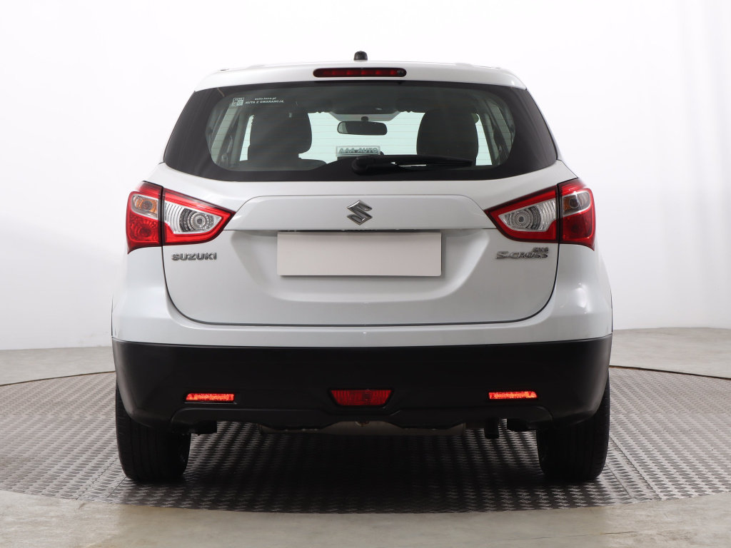 Suzuki SX4 S-Cross