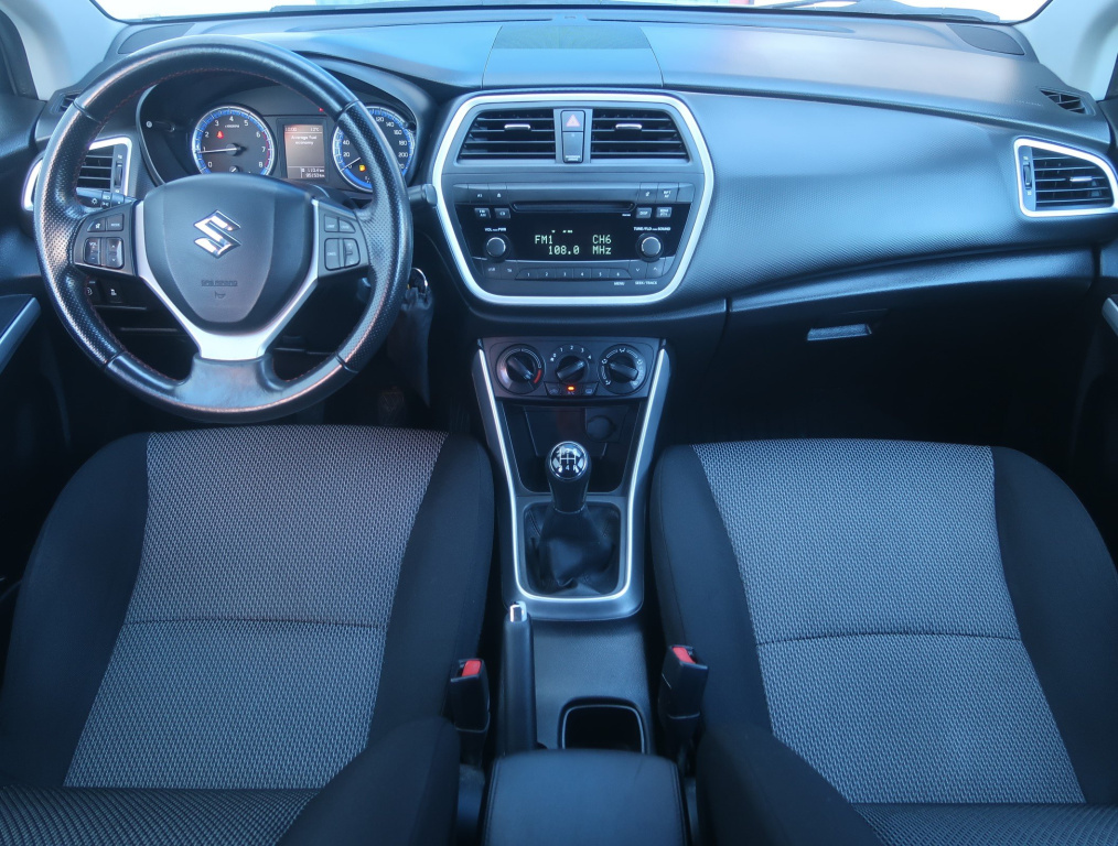 Suzuki SX4 S-Cross