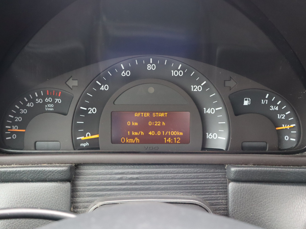 Mercedes-Benz C