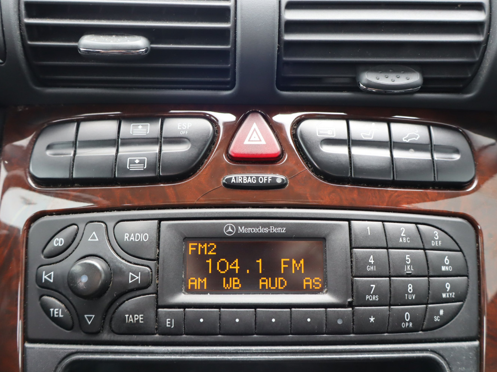 Mercedes-Benz C