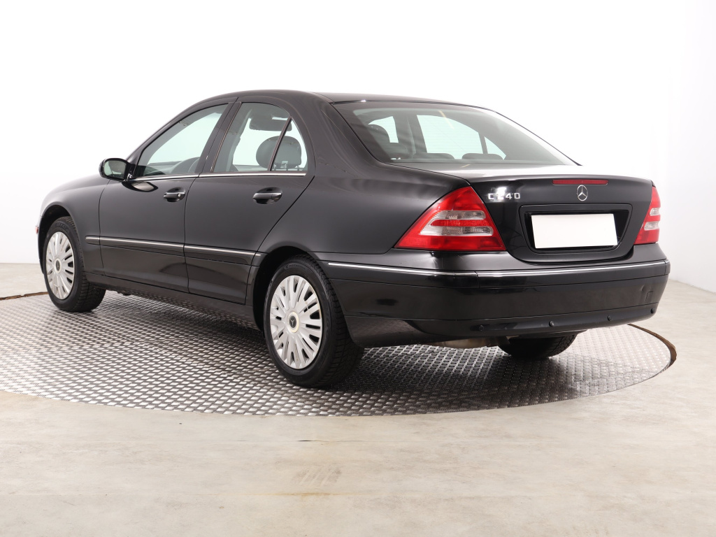 Mercedes-Benz C