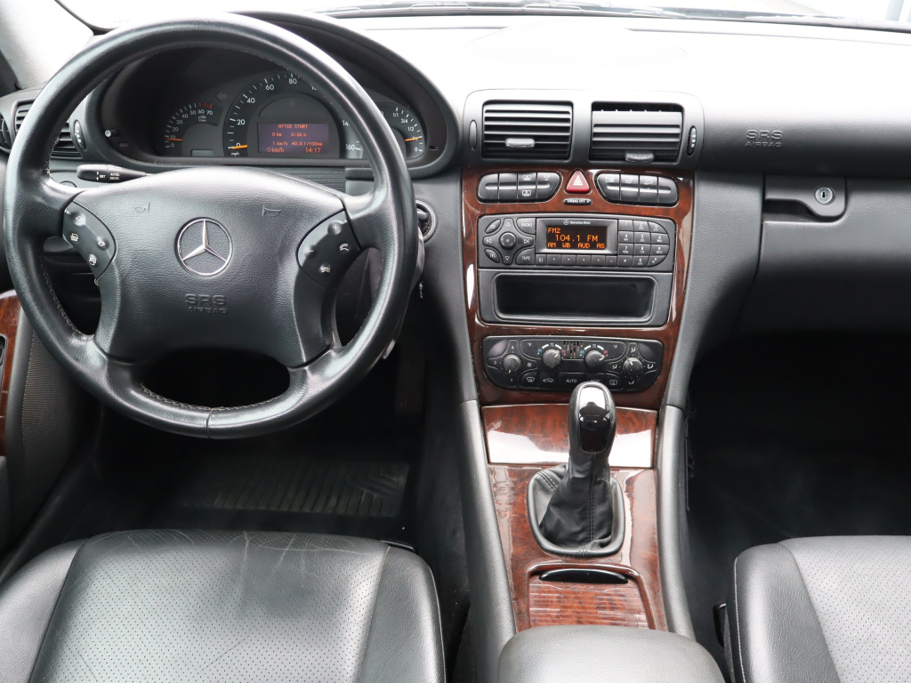 Mercedes-Benz C