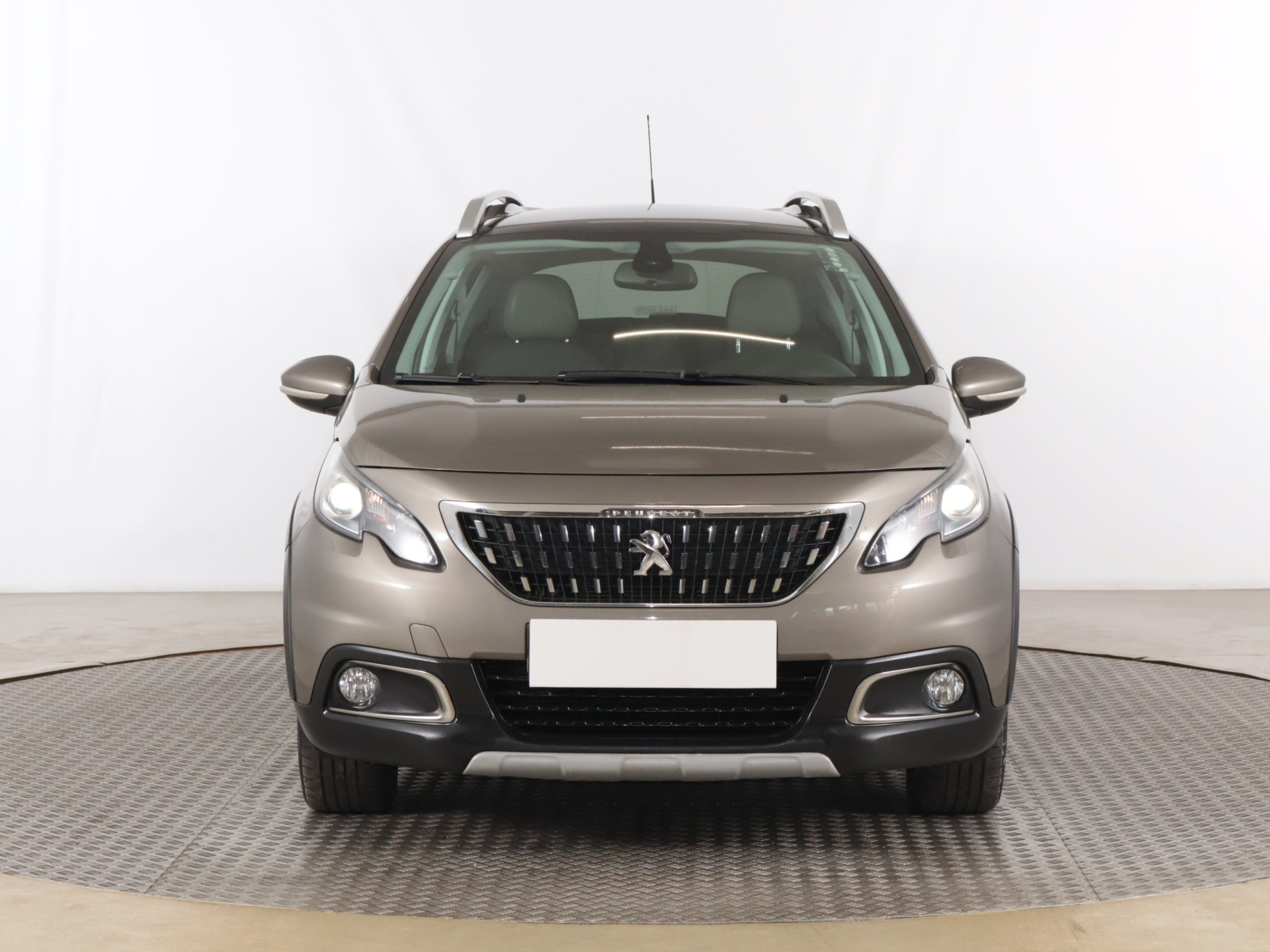 Peugeot 2008 2017 1.2 PureTech 123026km SUV