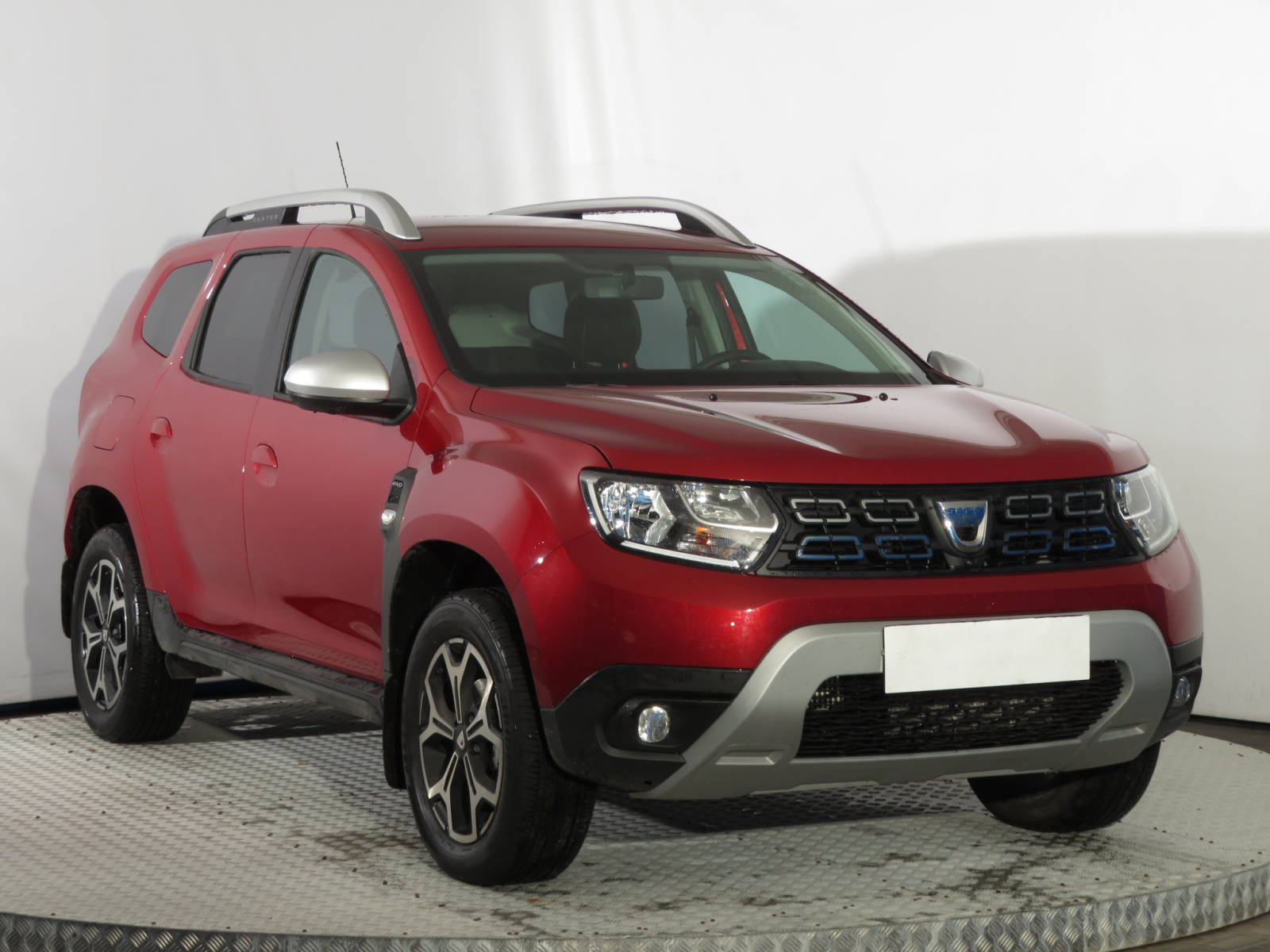 Dacia Duster 2020 1.3 TCe 49558km SUV