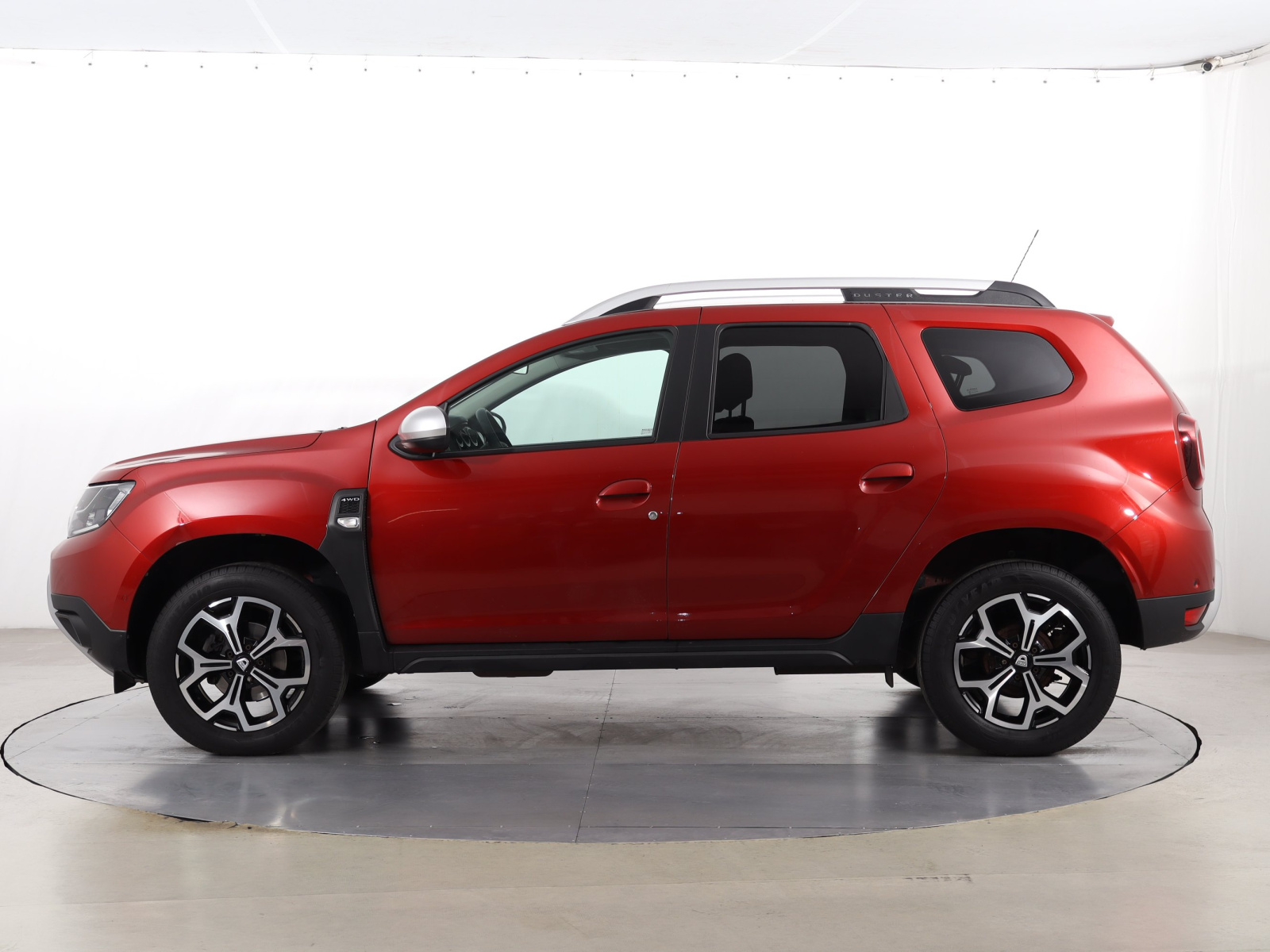 Dacia Duster 2020 1.3 TCe 49558km SUV