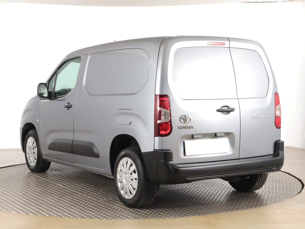 Toyota Proace City 2021 1.5 D4