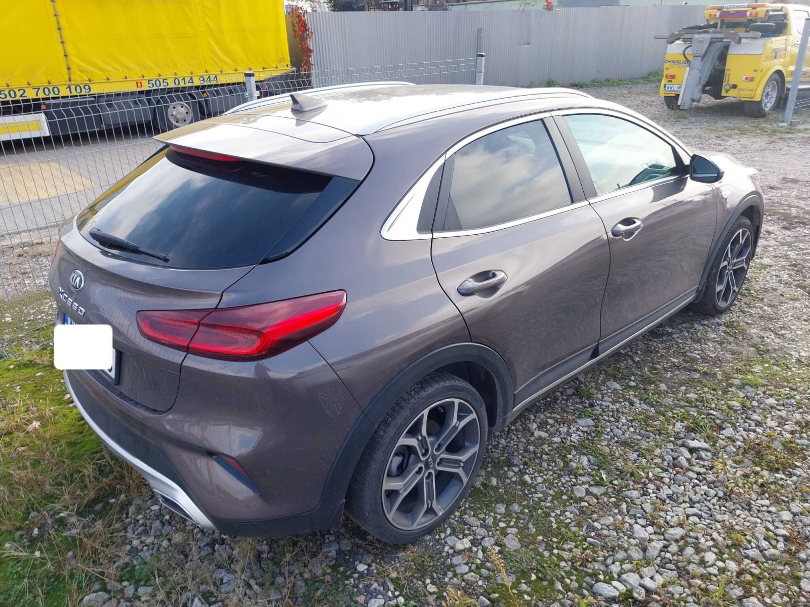 Kia XCeed 2021 1.5 T