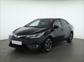 Toyota Corolla - 2016