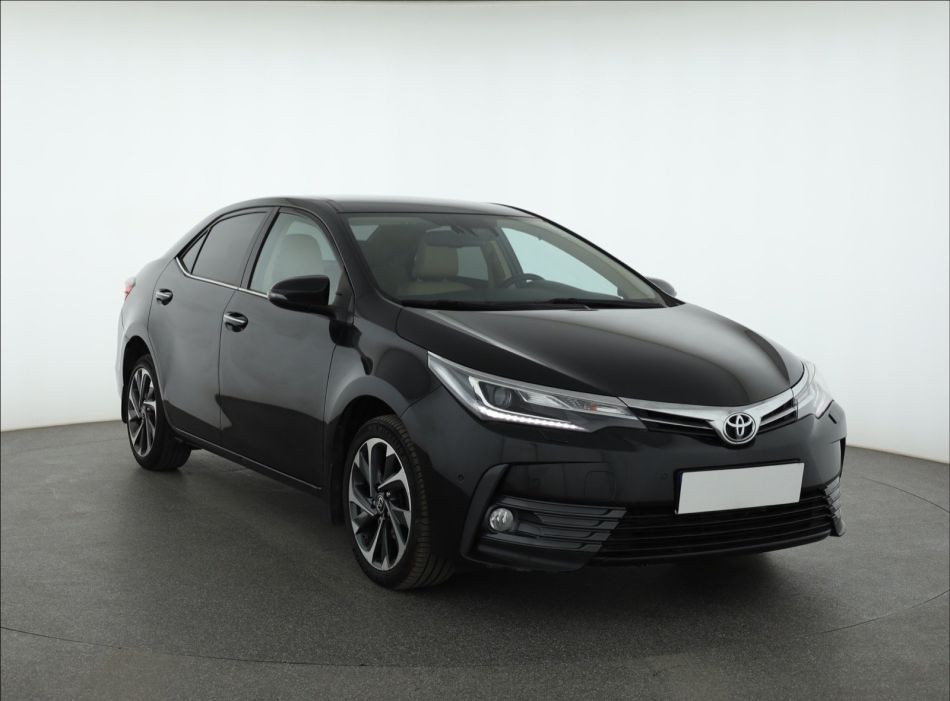 Toyota Corolla - 2016