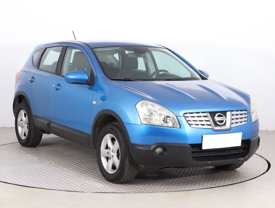 Nissan Qashqai - 2007
