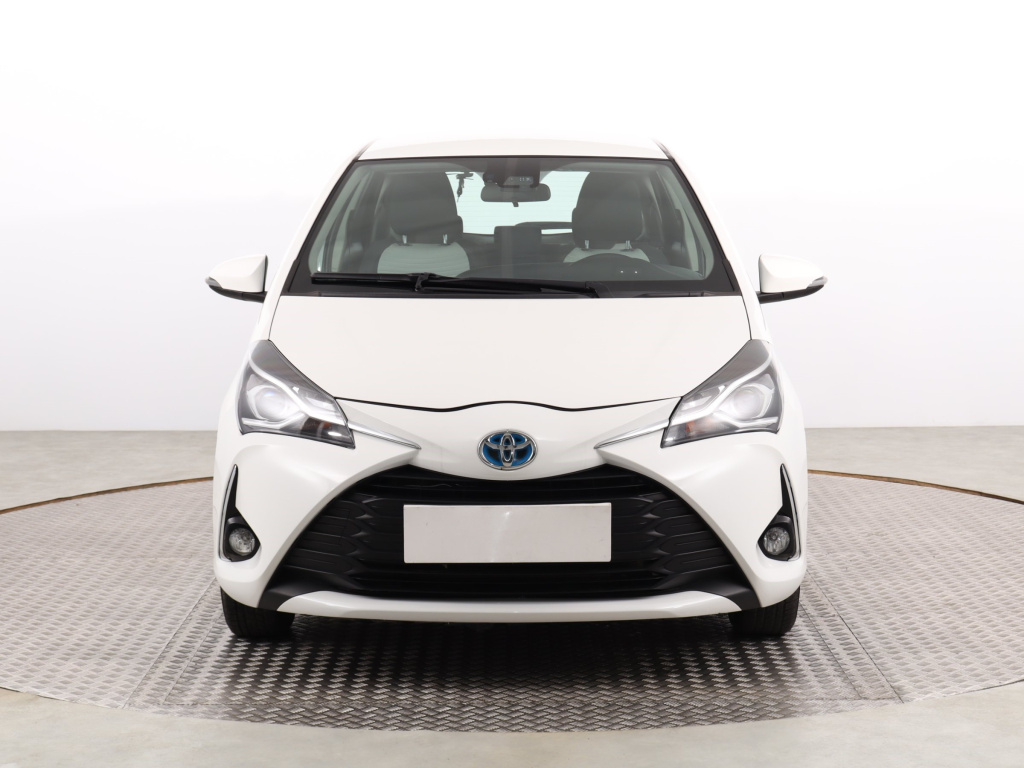 Toyota Yaris 2018 1.5 Hybrid 76367km Hatchback