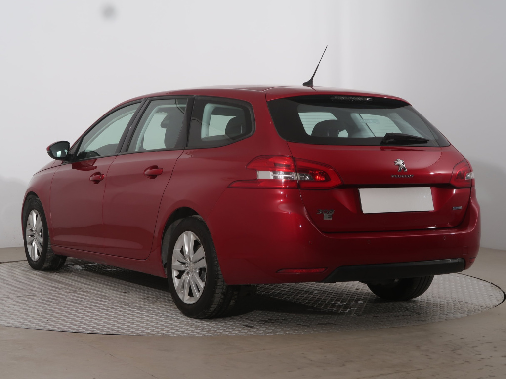 Peugeot 308 2016 1.2 PureTech 133494km Kombi