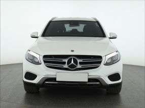 Mercedes-Benz GLC - 2017