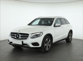 Mercedes-Benz GLC - 2017