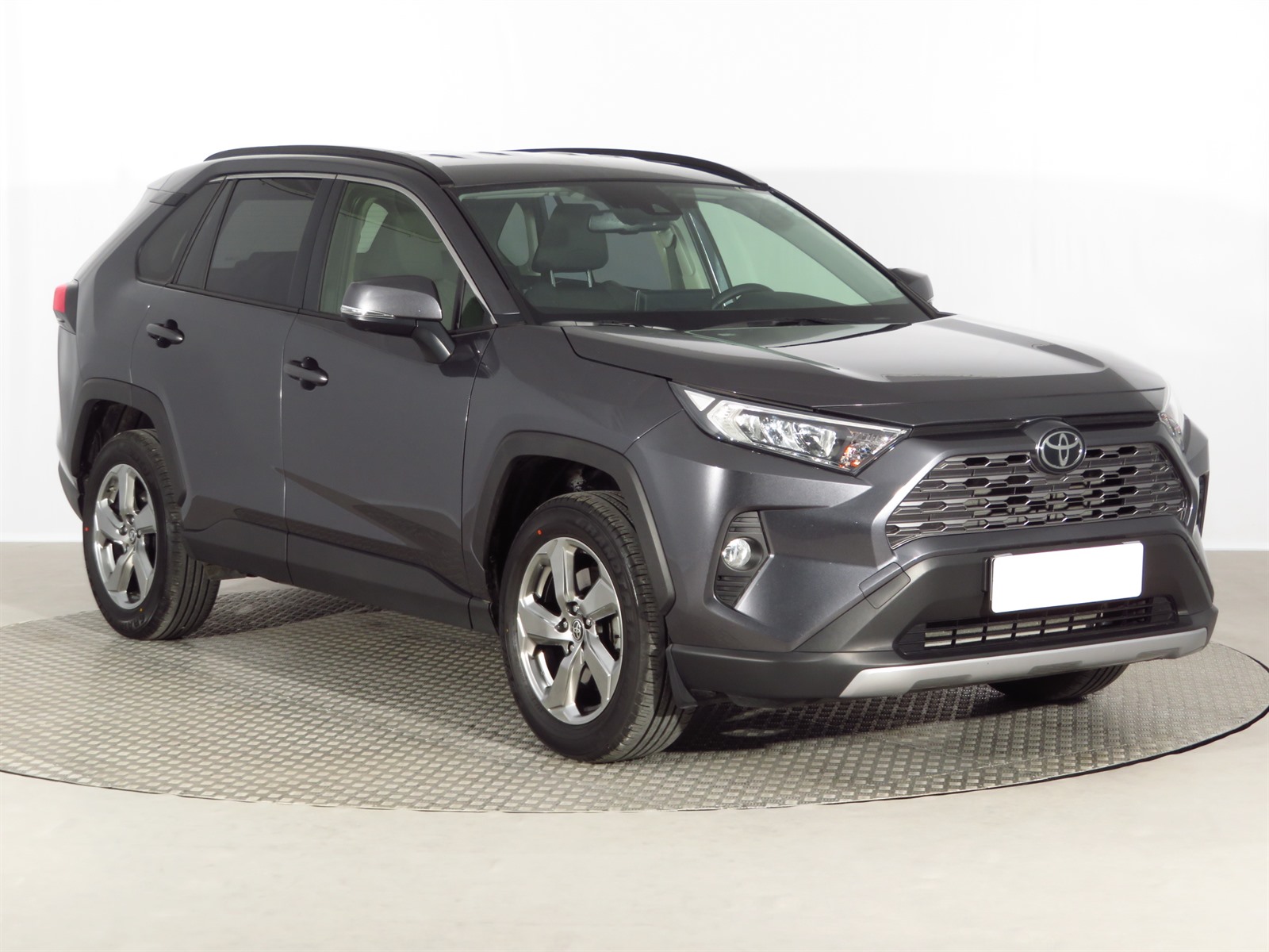 Toyota RAV4 2021 2.0 Valvematic 38793km SUV