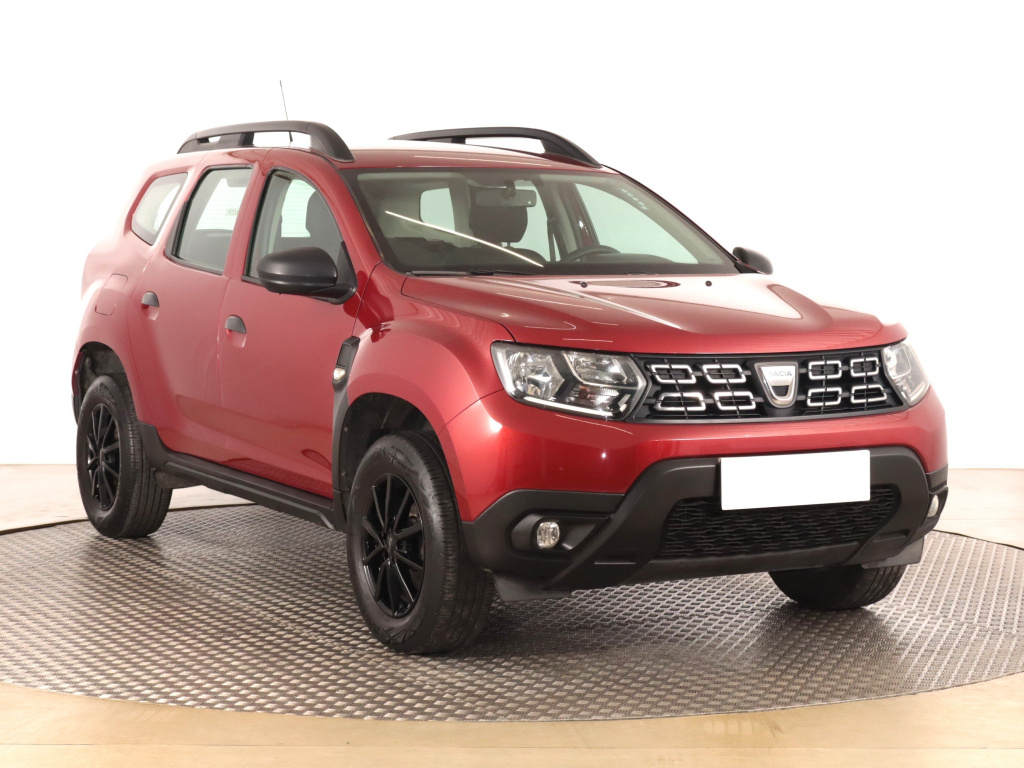 Dacia Duster 2020 1.0 TCe 55684km SUV