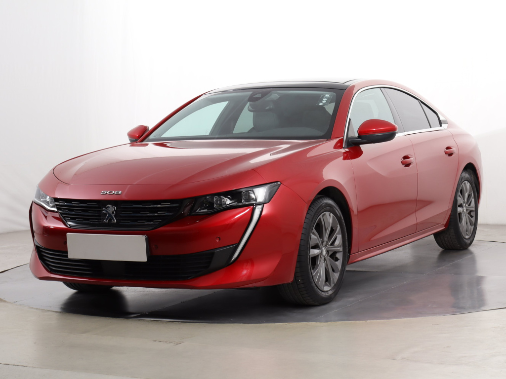 Peugeot 508 2019 1.5 BlueHDi 183475km Sedan