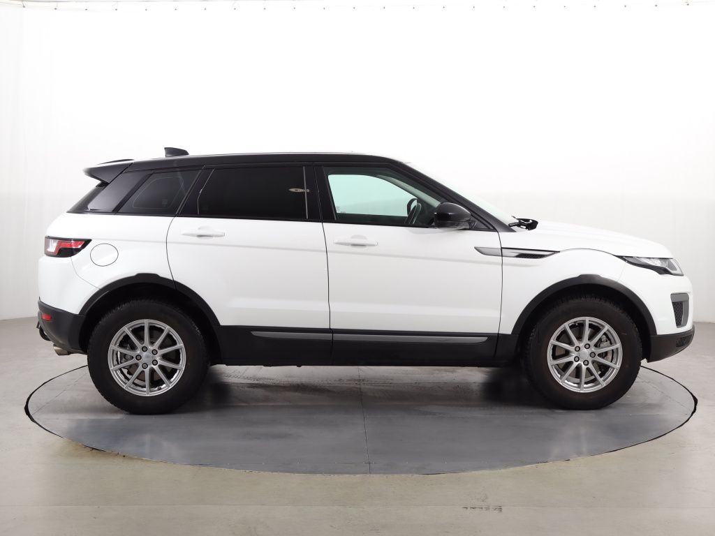 Land Rover Range Rover Evoque 2017 TD4 92915km SUV