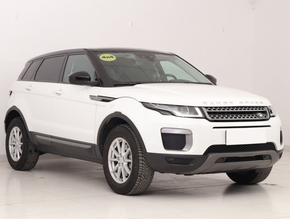 Land Rover Range Rover Evoque - 2017