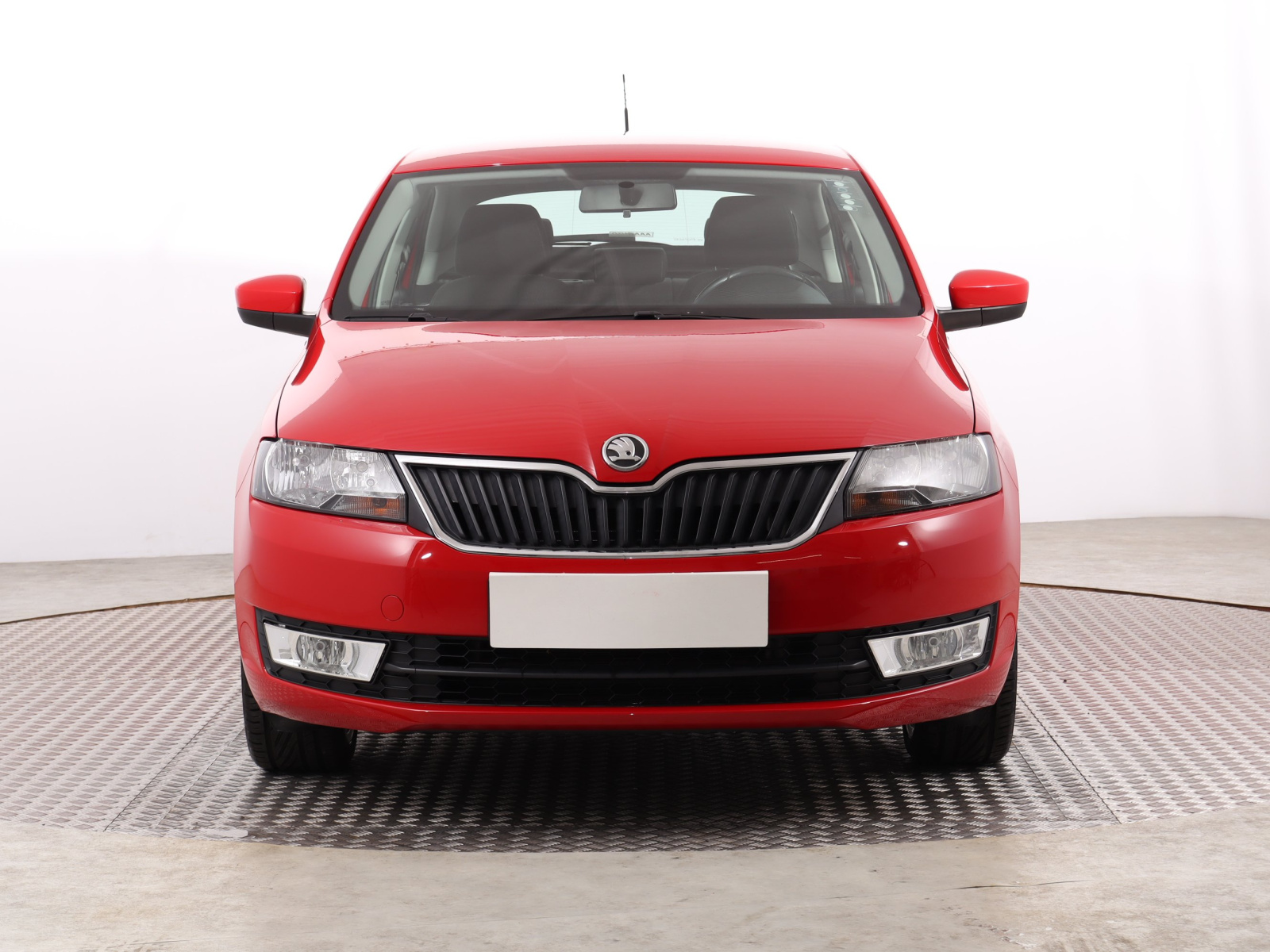 Skoda Rapid 2014 1.2 TSI 96685km Hatchback