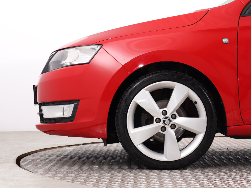 Skoda Rapid