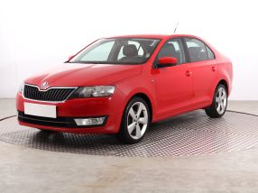 Skoda Rapid - 2014