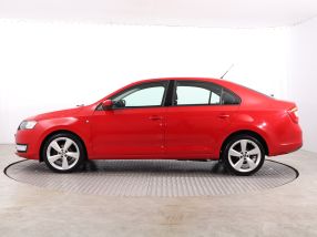 Skoda Rapid - 2014