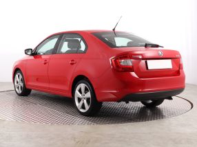 Skoda Rapid - 2014