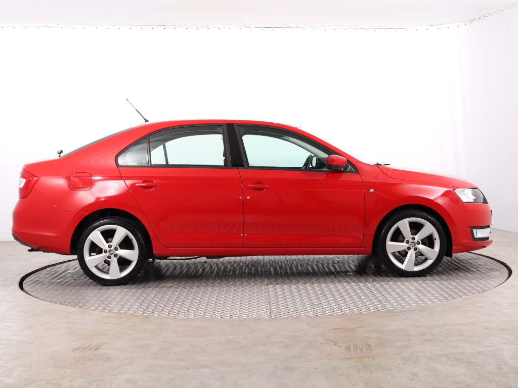 Skoda Rapid 2014 1.2 TSI 96685km ABS klimatyzacja manualna |