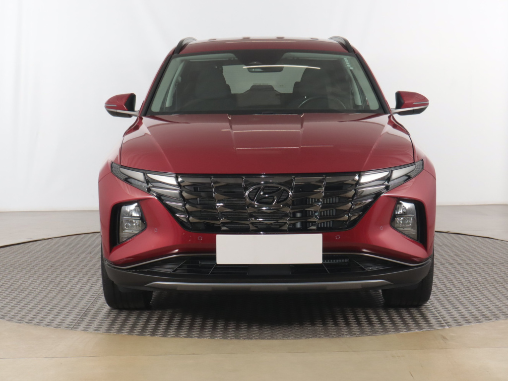 Hyundai Tucson 2021 1.6 T