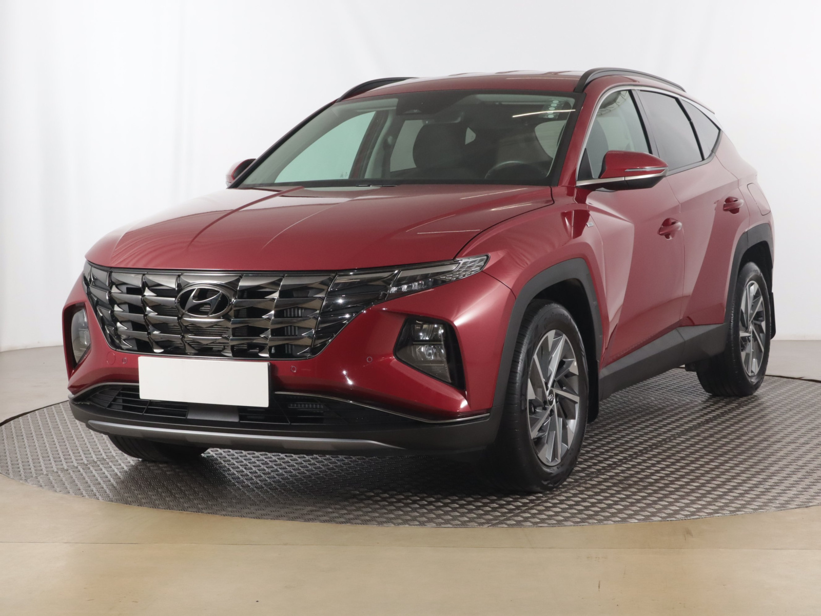 Hyundai Tucson 2021 1.6 T