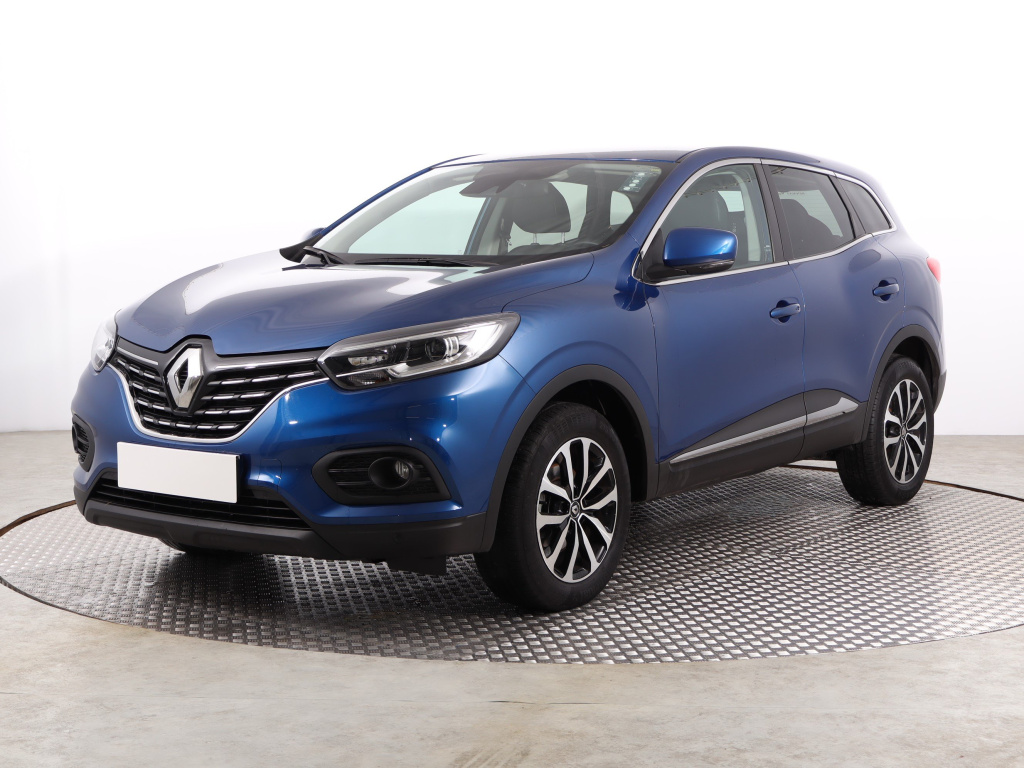 Renault Kadjar 2022 1.3 TCe 59149km SUV