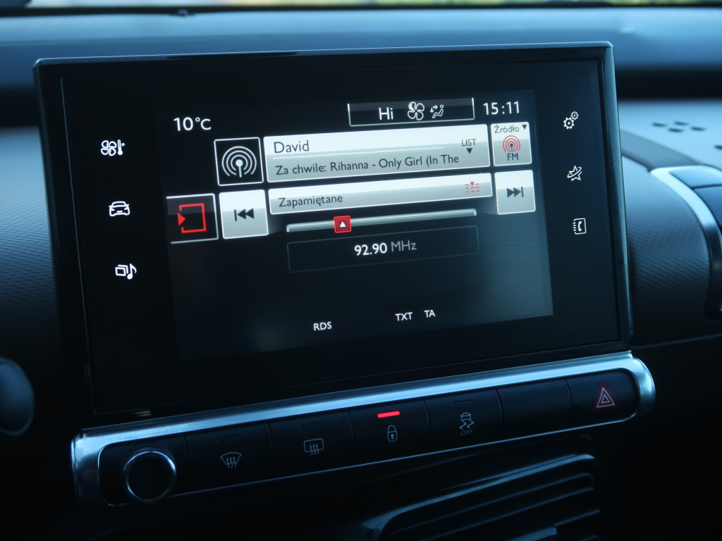 Citroen C4 Cactus