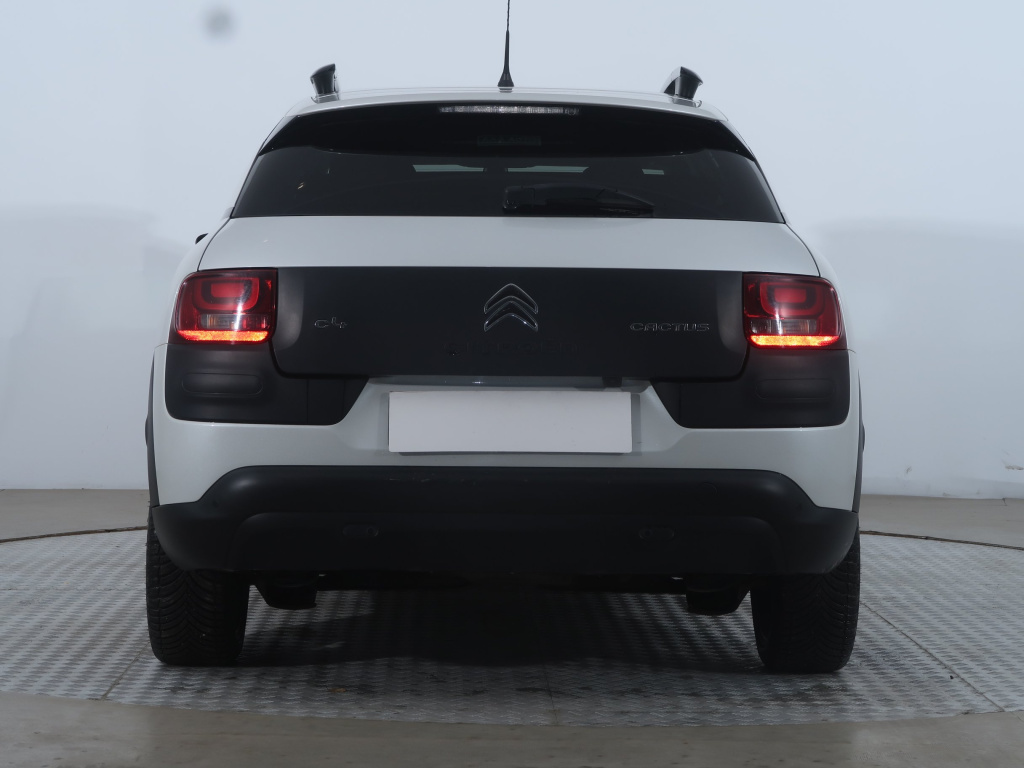 Citroen C4 Cactus