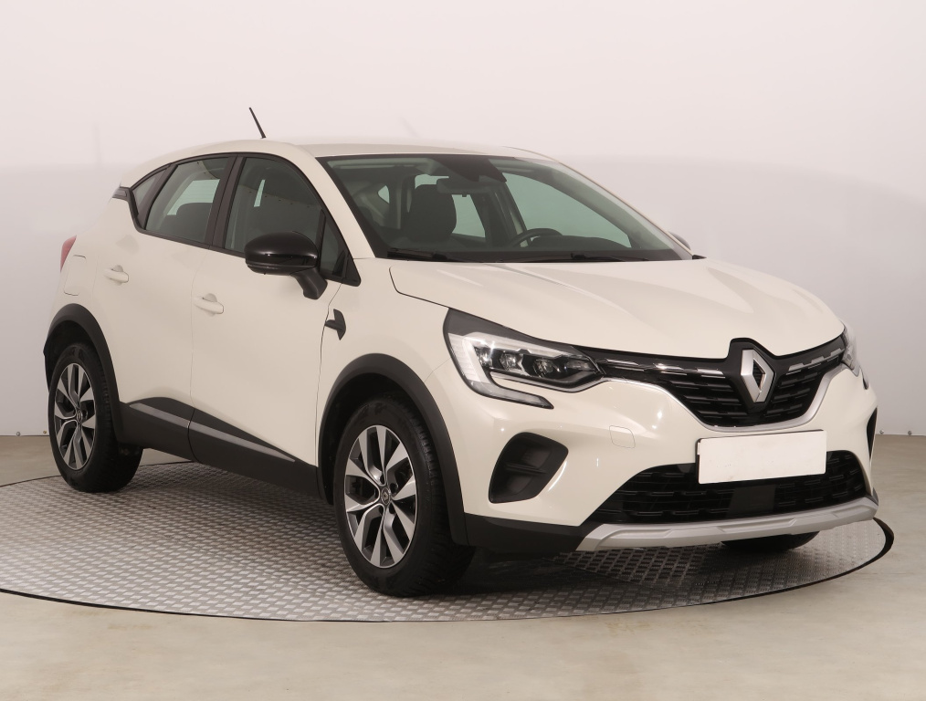 Renault Captur 2020 1.0 TCe 39282km SUV