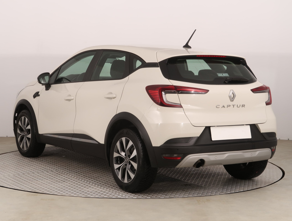 Renault Captur 2020 1.0 TCe 39282km SUV