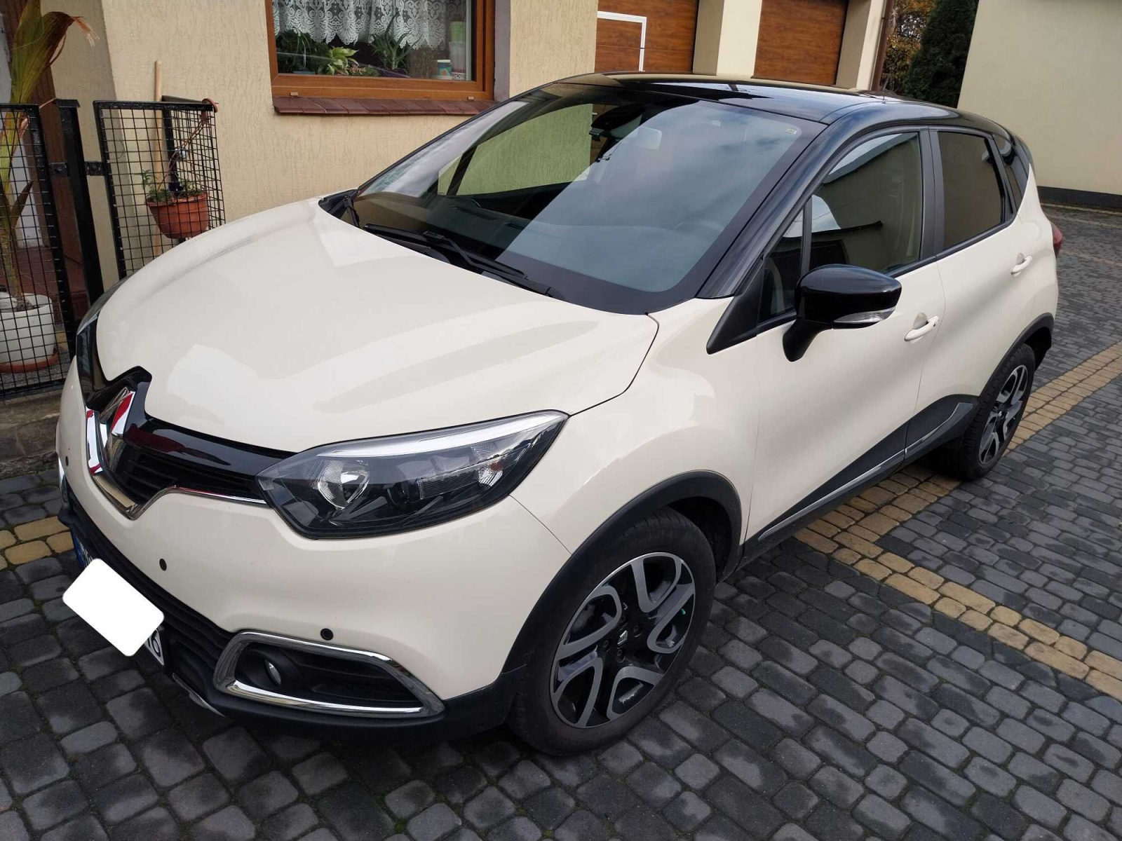 Renault Captur 2015 1.2 TCe 98765km SUV