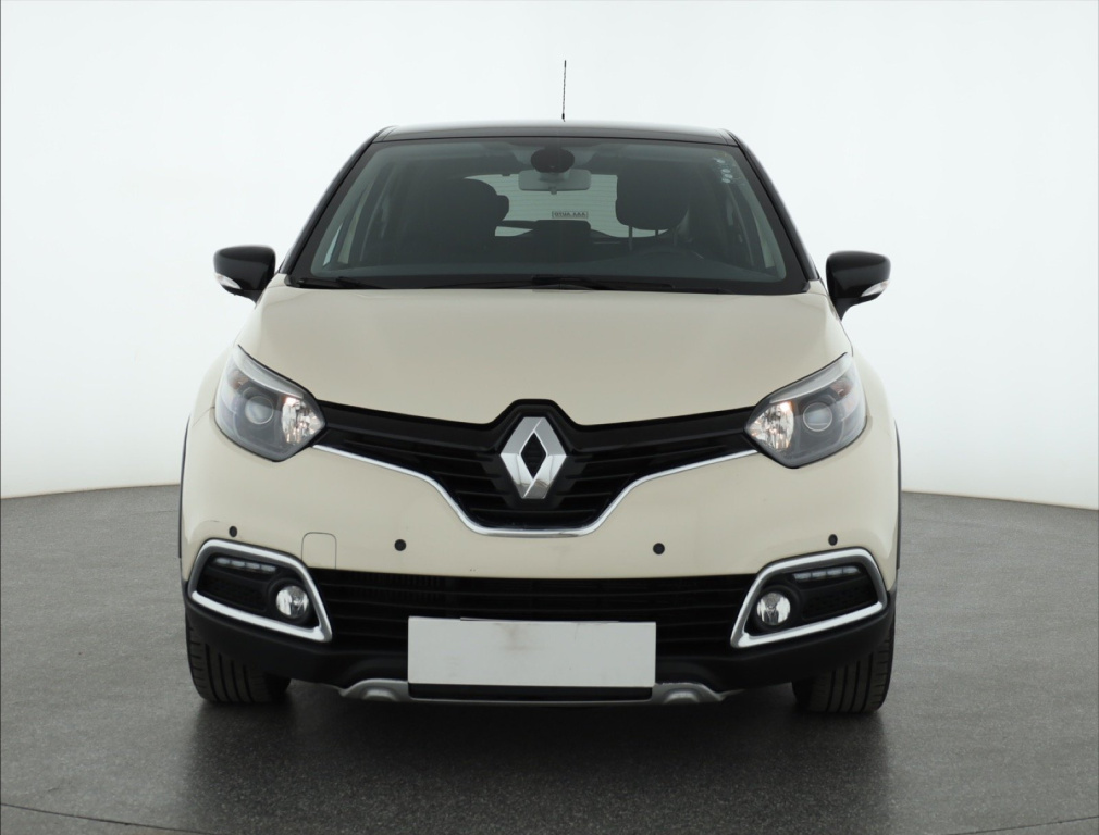 Renault Captur 2015 1.2 TCe 98765km SUV