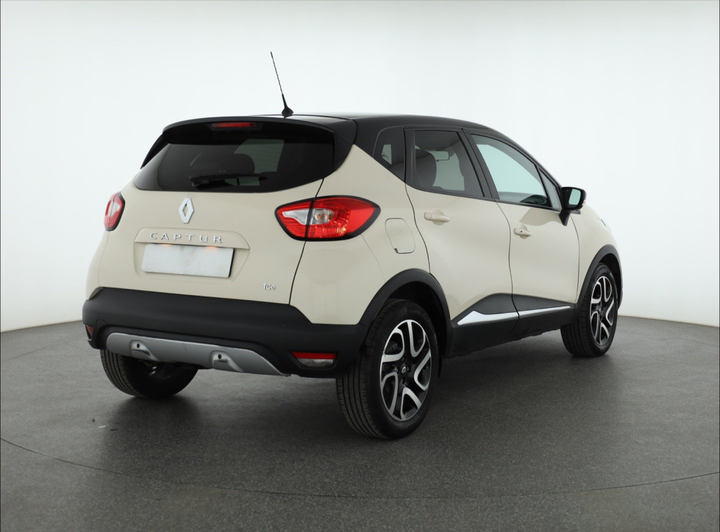 Renault Captur 2015 1.2 TCe 98765km SUV