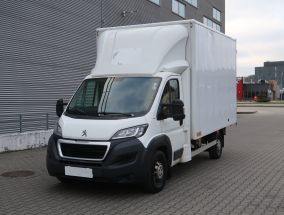 Peugeot Boxer - 2016