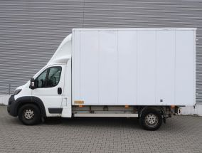 Peugeot Boxer - 2016