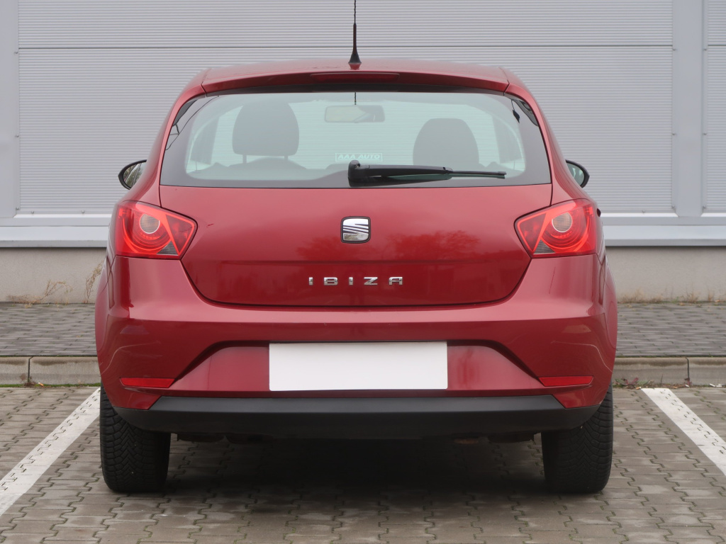 Seat Ibiza 2012 1.2 TSI 113167km Hatchback