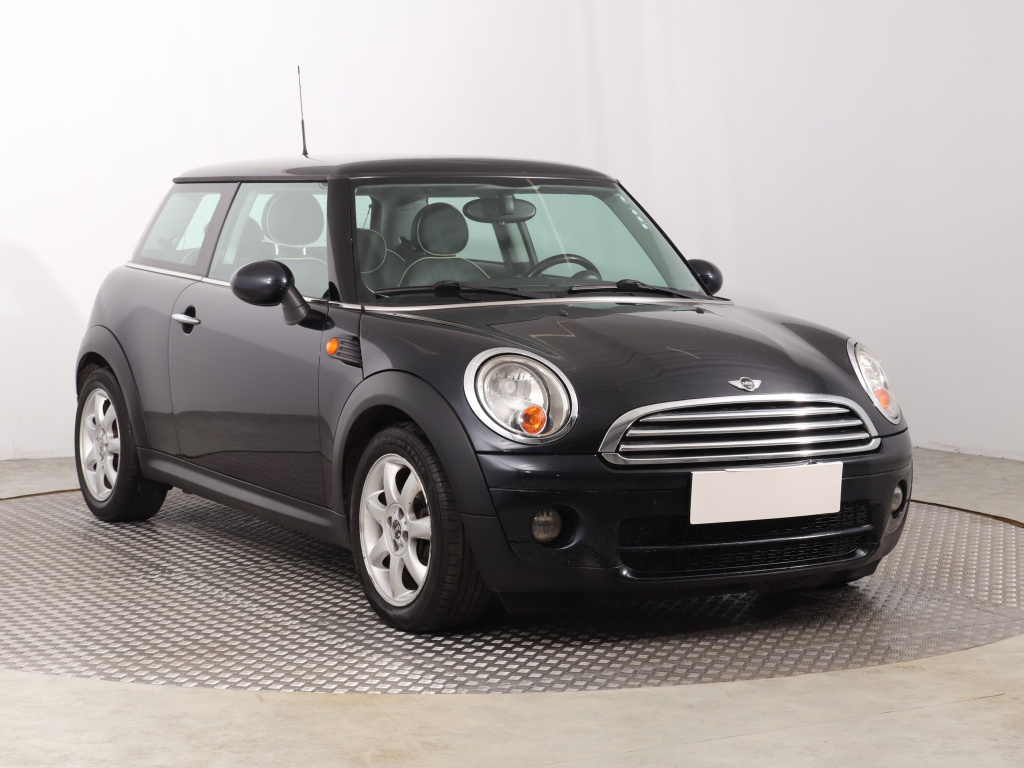 MINI 3-door