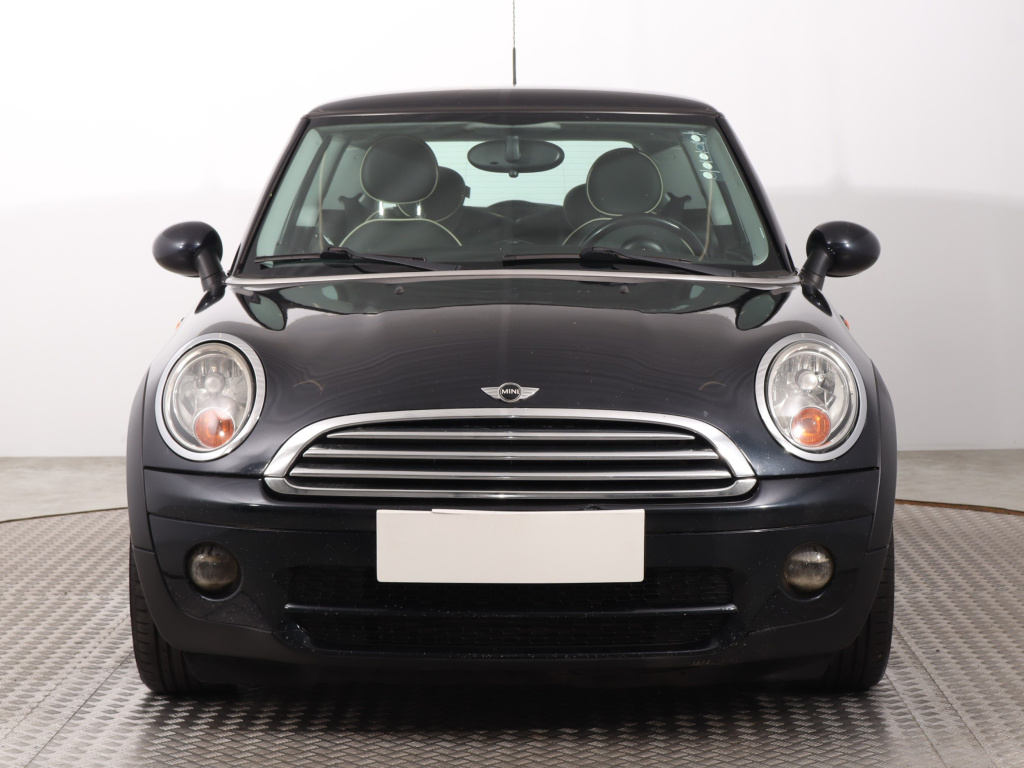 MINI 3-door