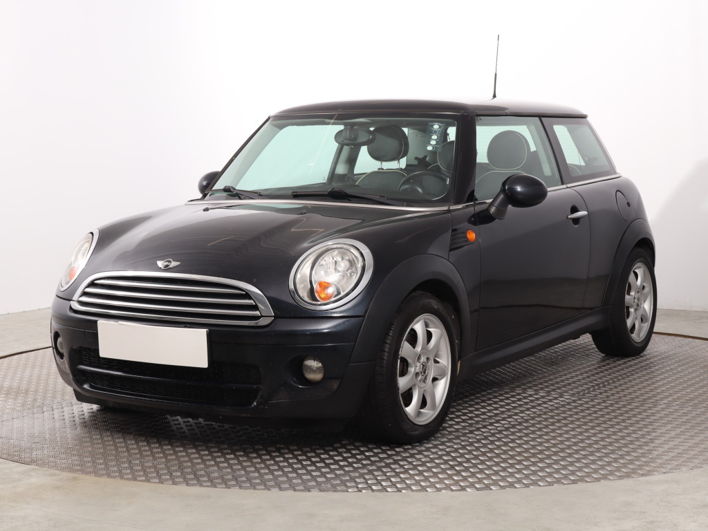 MINI 3-door