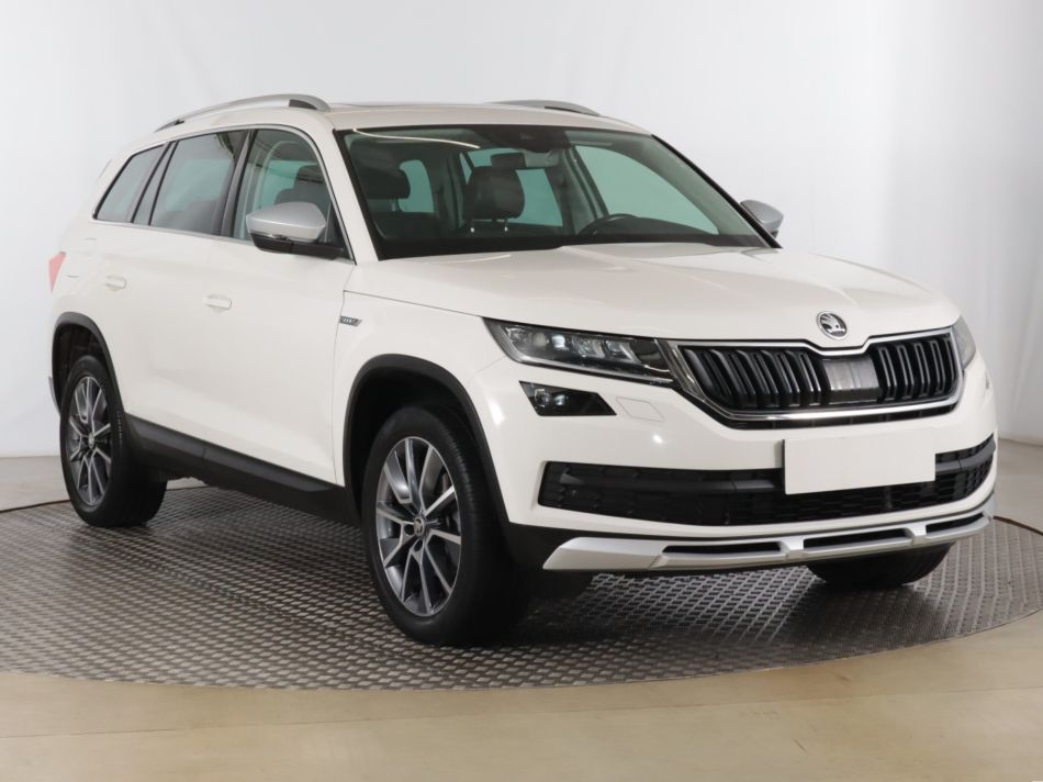 Skoda Kodiaq - 2019