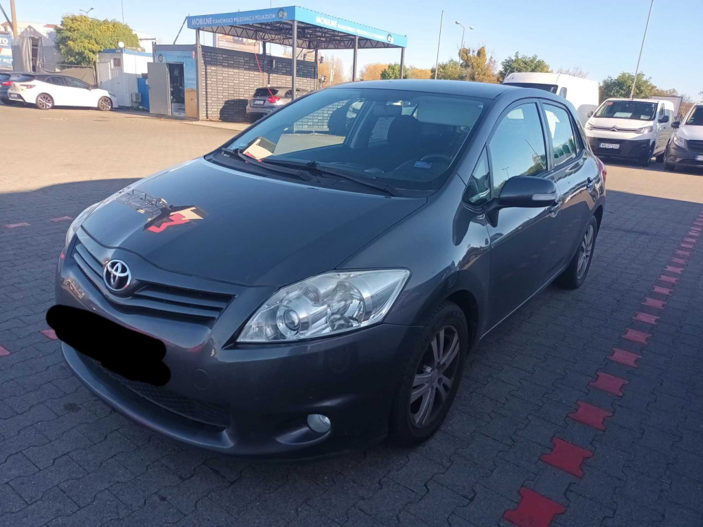 Toyota Auris 2011 1.6 Valvematic 192657km Hatchback