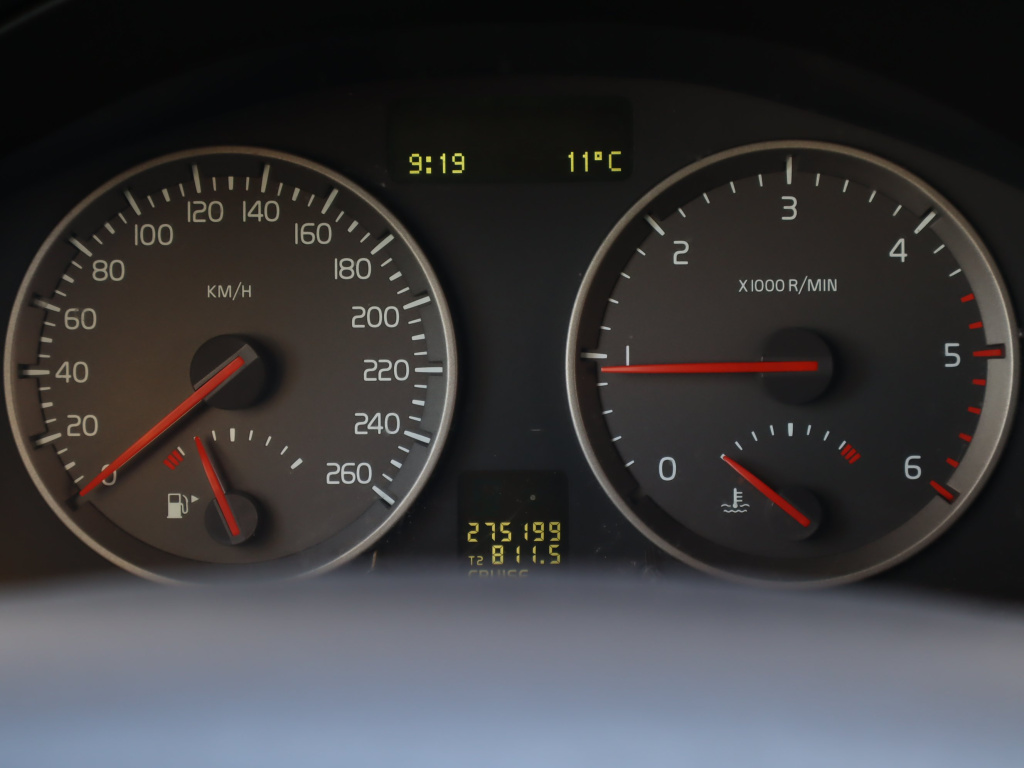 Volvo C30