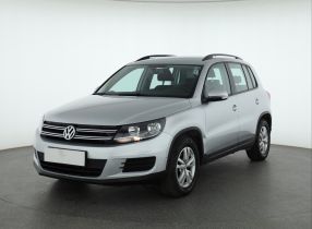 Volkswagen Tiguan - 2013