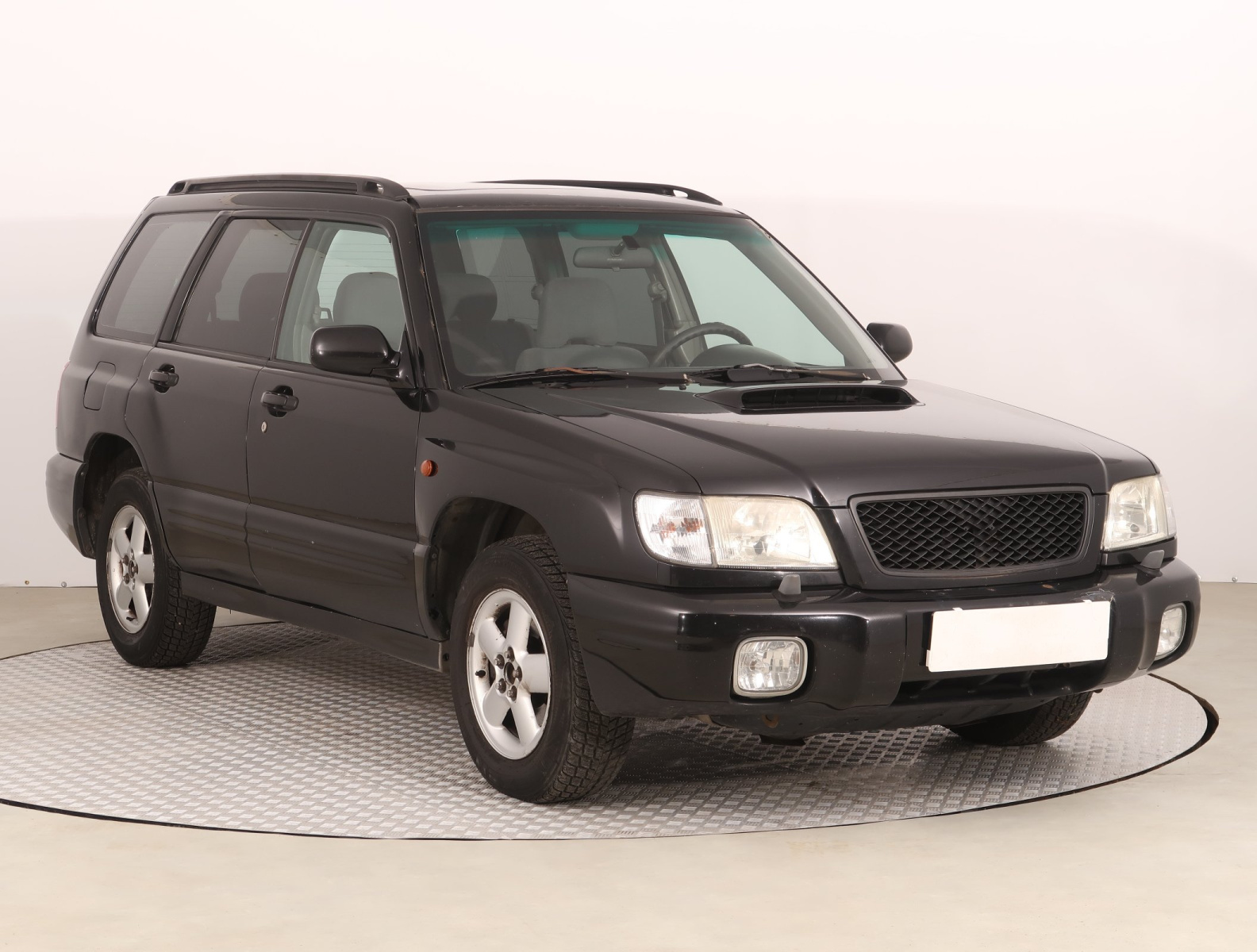 Subaru Forester 2001 2.0 S Turbo 346956km SUV